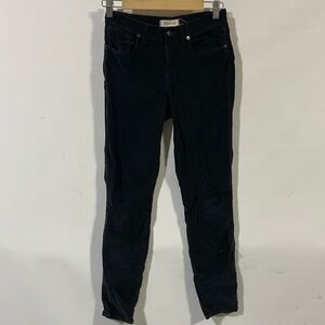 Madewell 9” High Riser Skinny Skinny Jeans